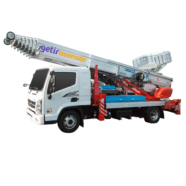 Ataşehir Kiralık Asansör